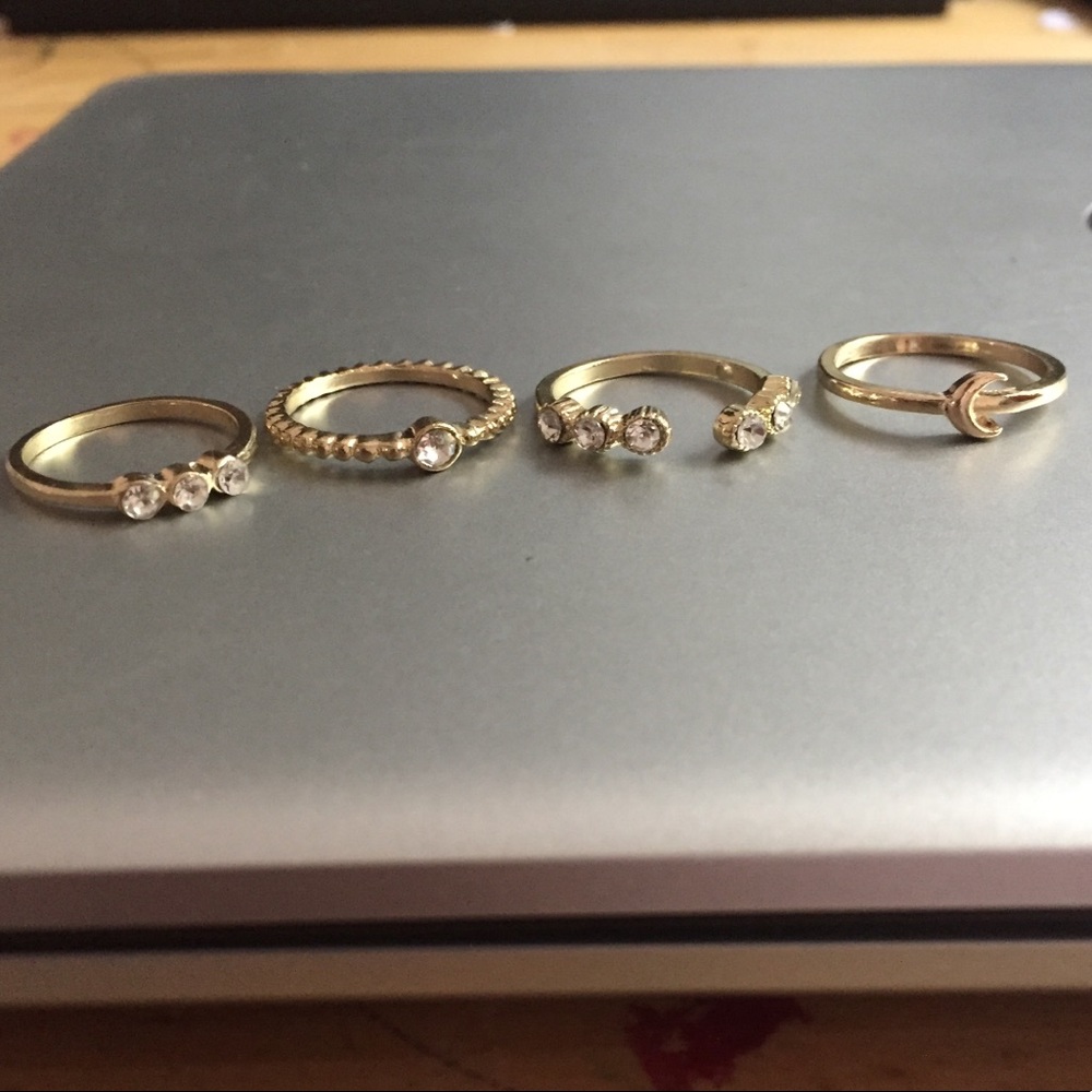 Ring set - Picture 2 of 6